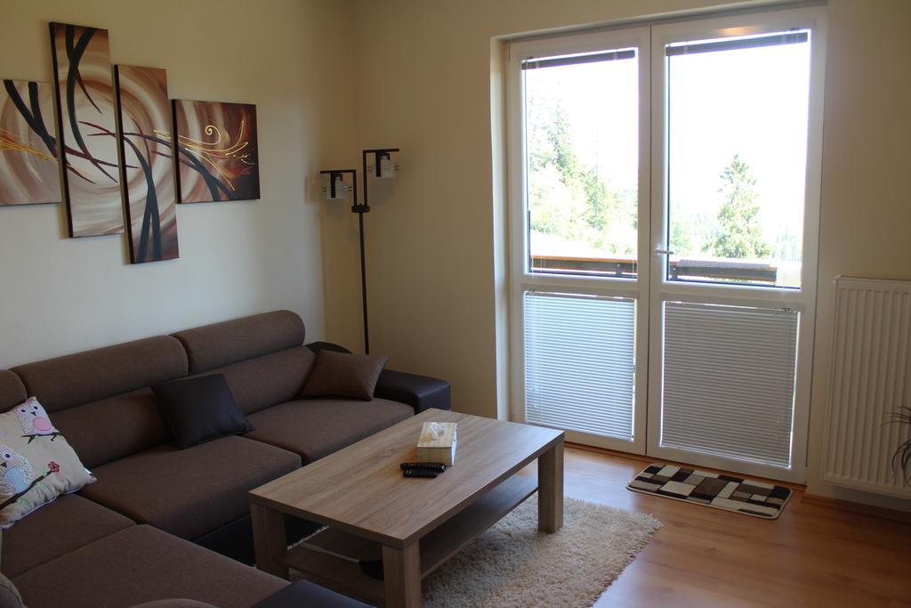 Pine Wood Apartment Vysné Ruzbachy Quarto foto