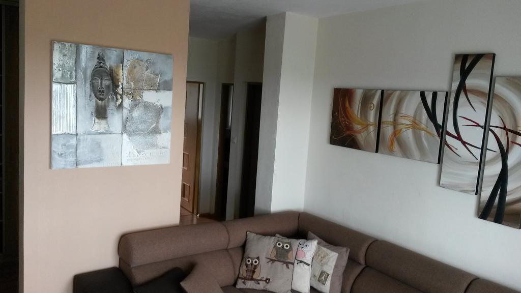 Pine Wood Apartment Vysné Ruzbachy Exterior foto